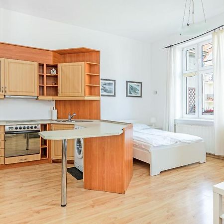 Venti Apartments Pulaskiego ソポト エクステリア 写真