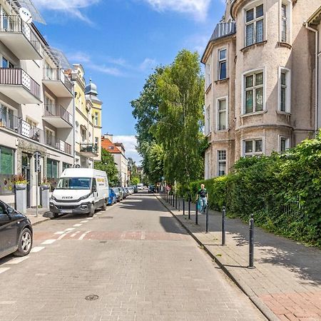 Venti Apartments Pulaskiego ソポト エクステリア 写真