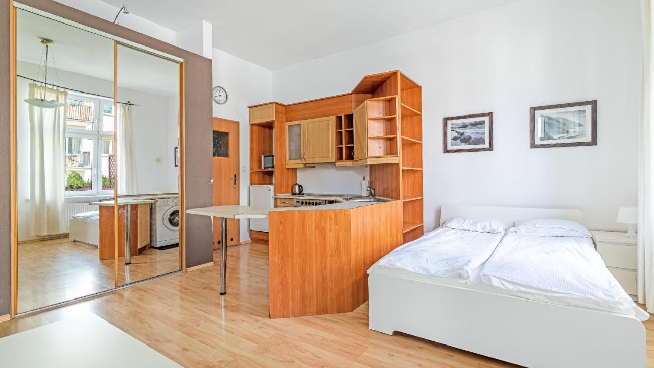 Venti Apartments Pulaskiego ソポト エクステリア 写真