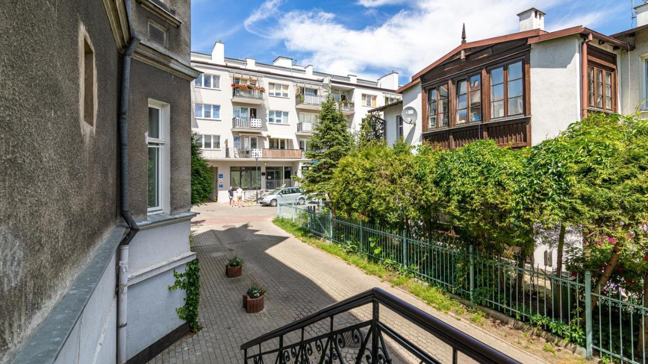 Venti Apartments Pulaskiego ソポト エクステリア 写真