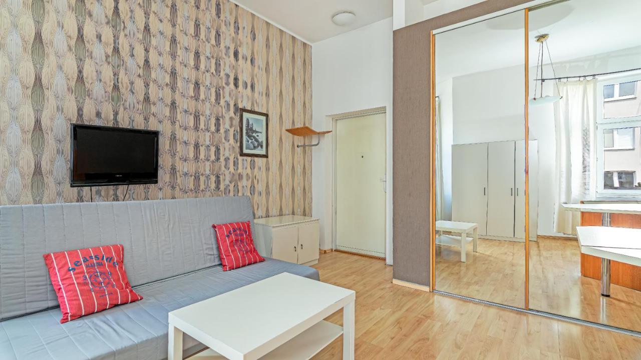 Venti Apartments Pulaskiego ソポト エクステリア 写真