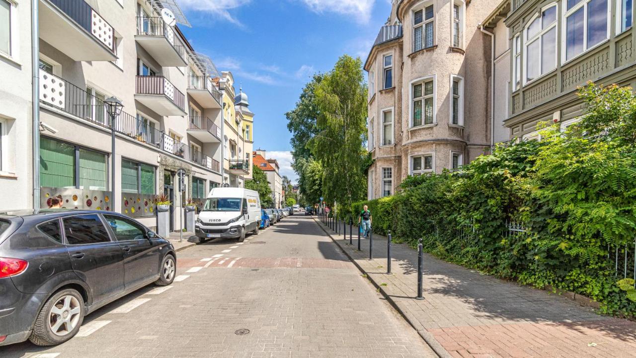 Venti Apartments Pulaskiego ソポト エクステリア 写真